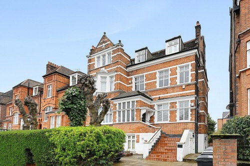 Arrange a viewing for Maresfield Gardens, Hampstead, London