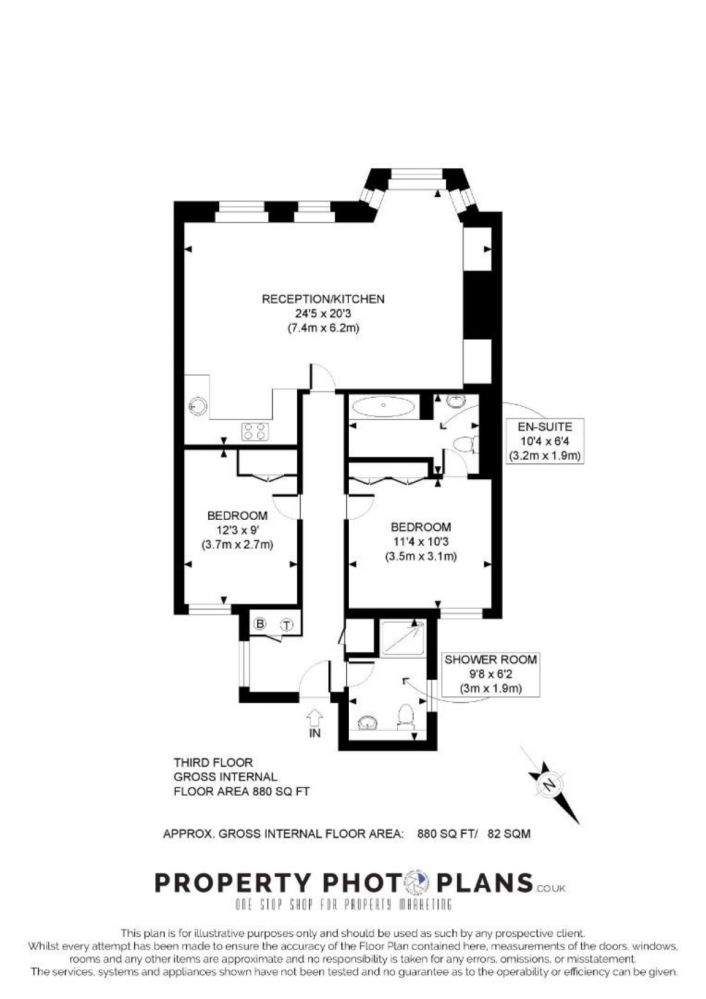 Floorplans For Berkeley Street, London